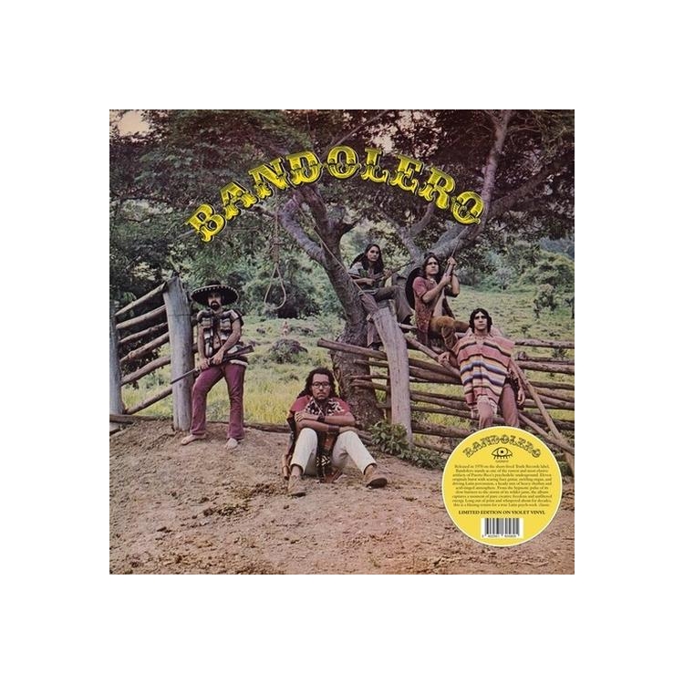 BANDOLERO - Bandolero (Purple Vinyl)