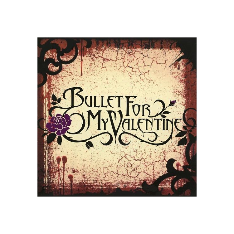 BULLET FOR MY VALENTINE - Bullet For My Valentine