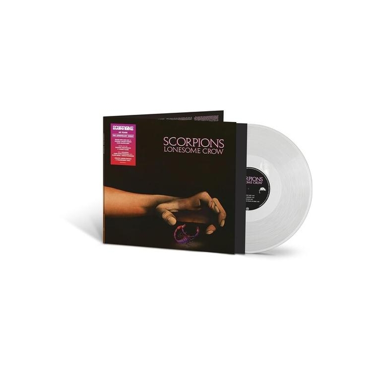SCORPIONS - Lonesome Crow