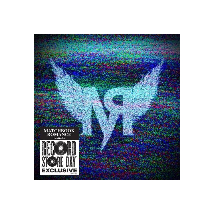 MATCHBOOK ROMANCE - Visions (Deep Purple Coloured Vinyl) - Rsd 2026