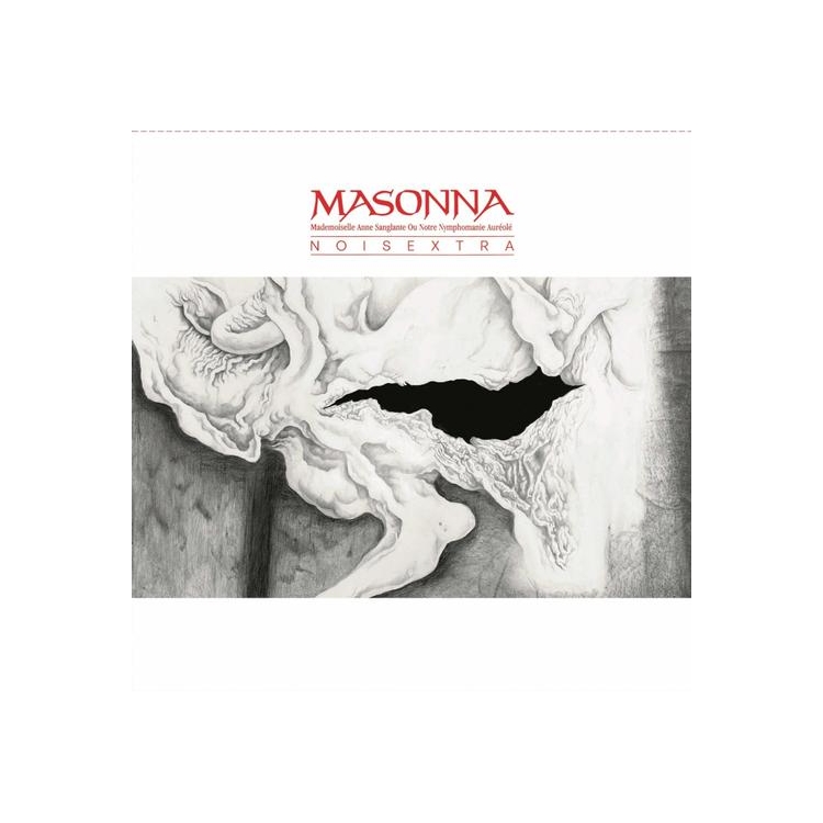 MASONNA - Noisextra (Coloured Vinyl)