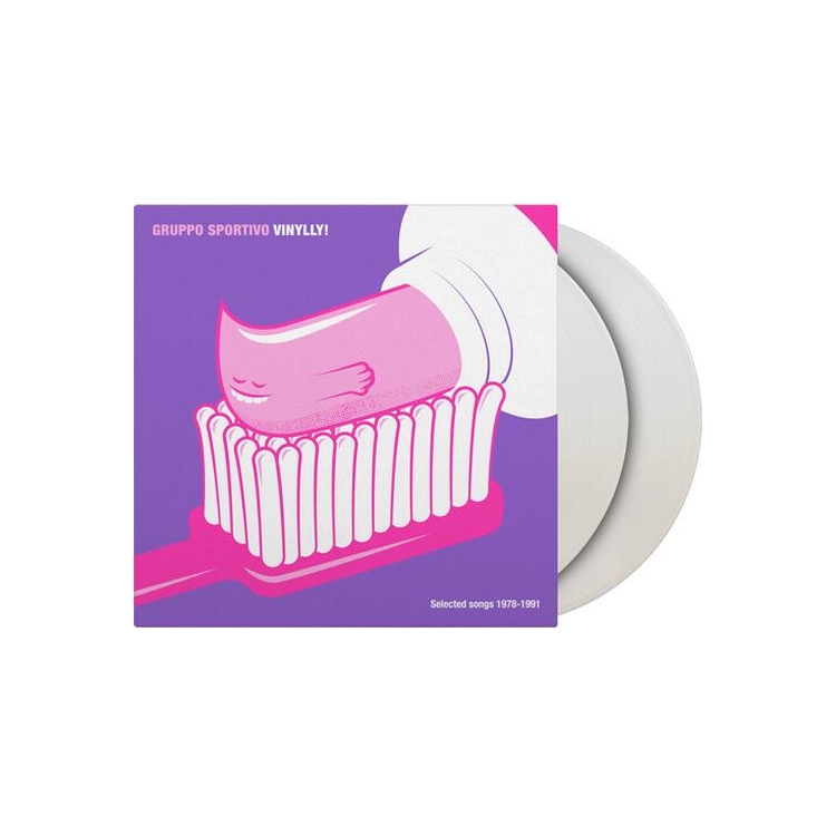 GRUPPO SPORTIVO - Vinylly