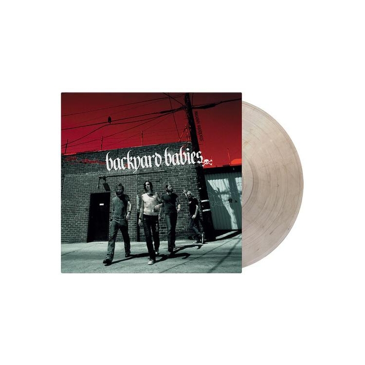 BACKYARD BABIES - Stockholm Syndrome