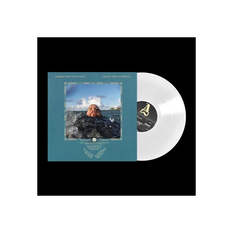 CARLOS NINO - Bubble Baths For Giants