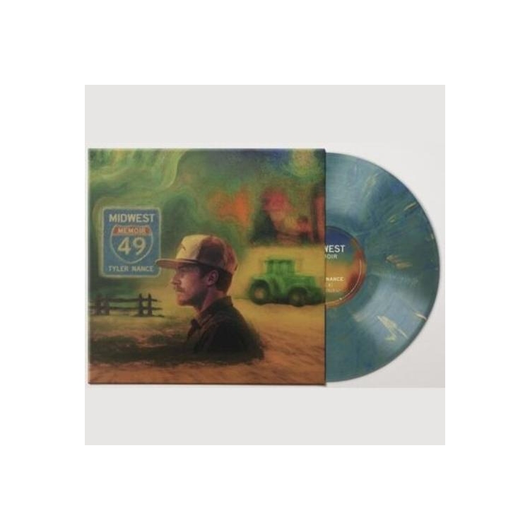 TYLER NANCE - Midwest Memoir