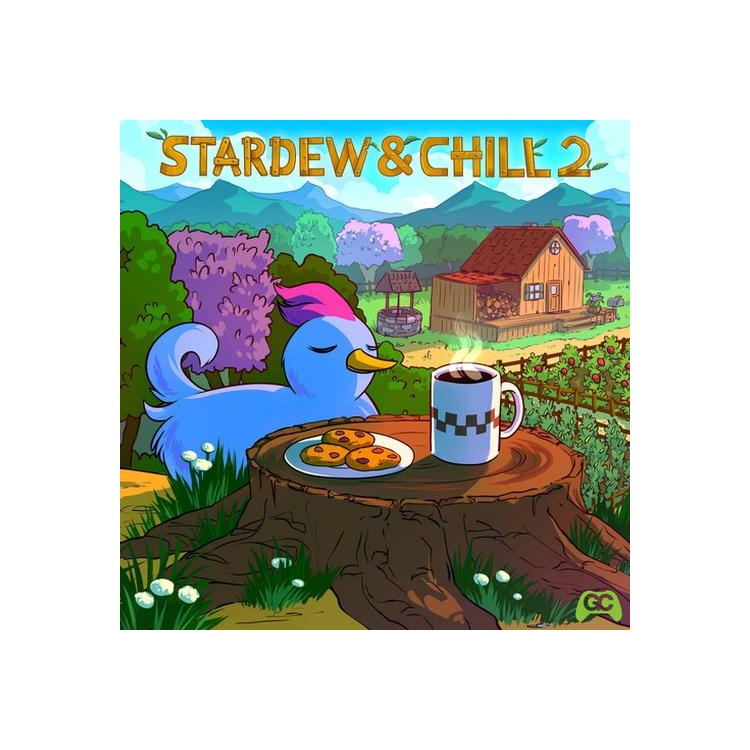 COFFEE DATE - Stardew & Chill 2