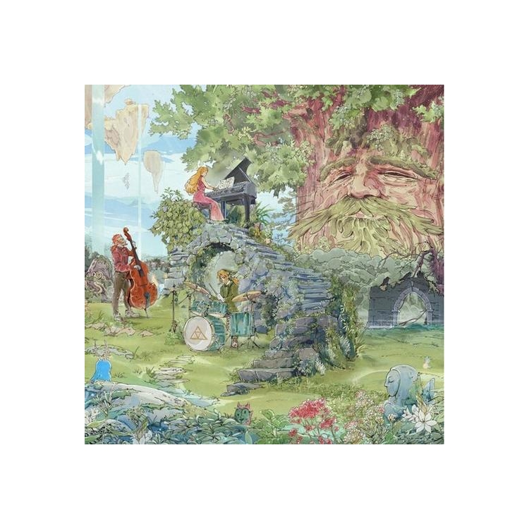 DEKU TRIO - Zelda & Jazz Iii