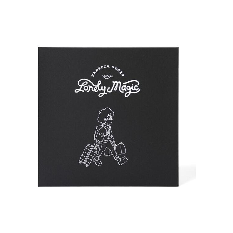 REBECCA SUGAR - Lonely Magic