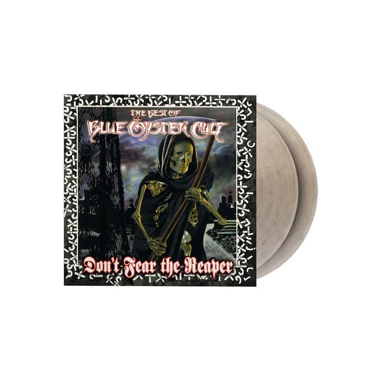 BLUE OYSTER CULT - Don't Fear The Reaper: Best Of Blue Oyster Cult