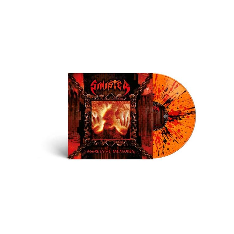 SINISTER - Aggressive Measures
