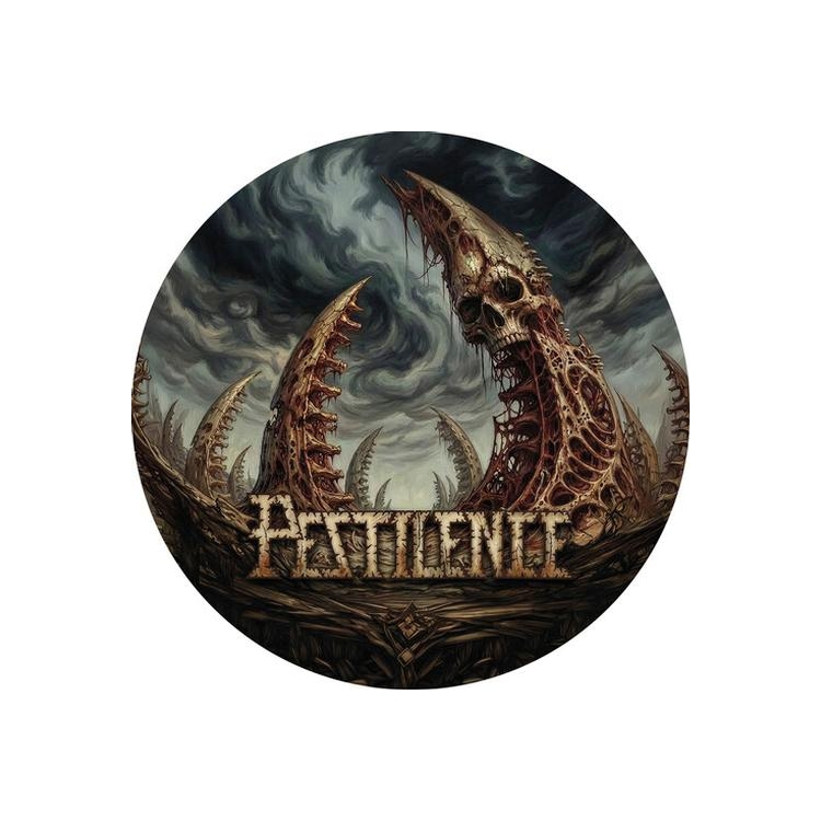 PESTILENCE - Pestilence