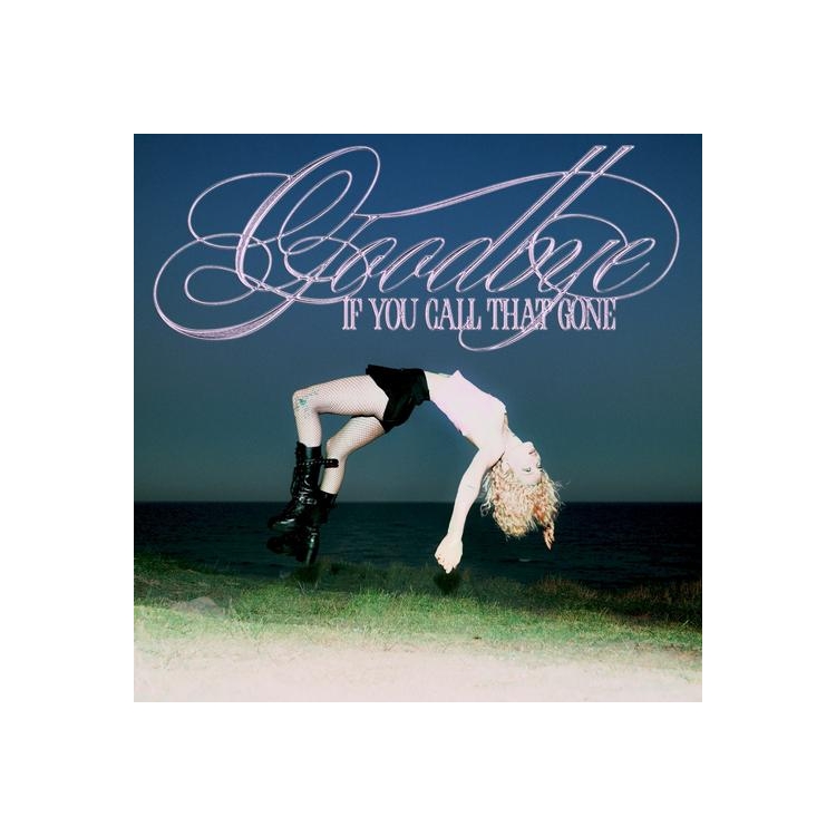 MAY-A - Goodbye (If You Call That Gone) (Coke Bottle Clear Lp)