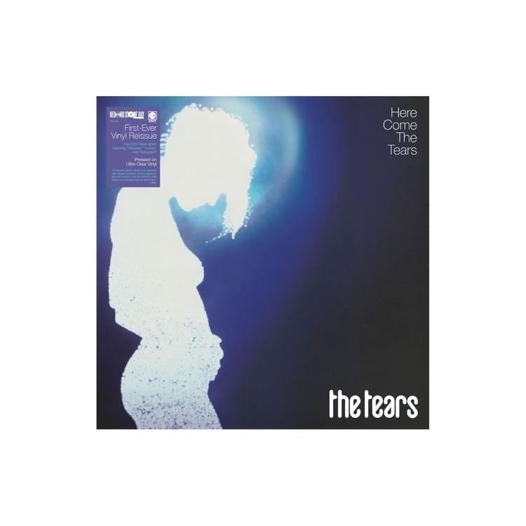 TEARS - Here Come The Tears (Color Vinyl) - Rsd 2026