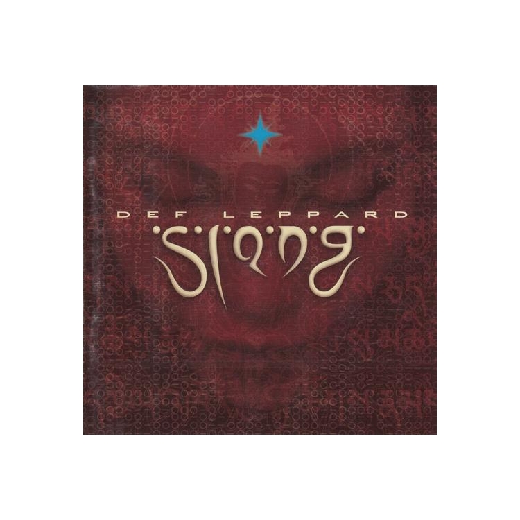 DEF LEPPARD - Slang (30th Anniversary/180g/magenta Vinyl/2lp) - Rsd 2026