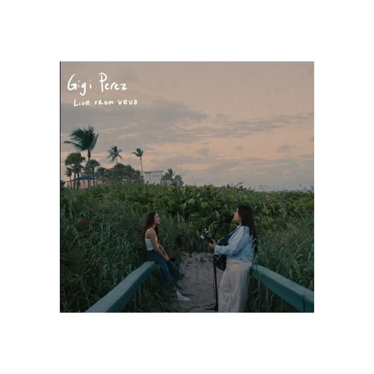 GIGI PEREZ - Live From Vevo (Sky Blue 7inch) - Rsd 2026