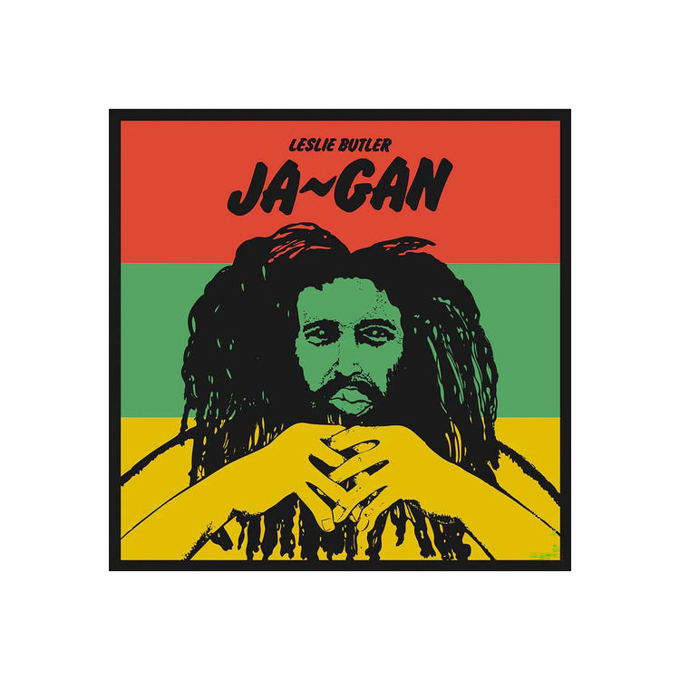 LESLIE BUTLER - Ja-gan (Translucent Black Marble Vinyl) - Rsd 2026