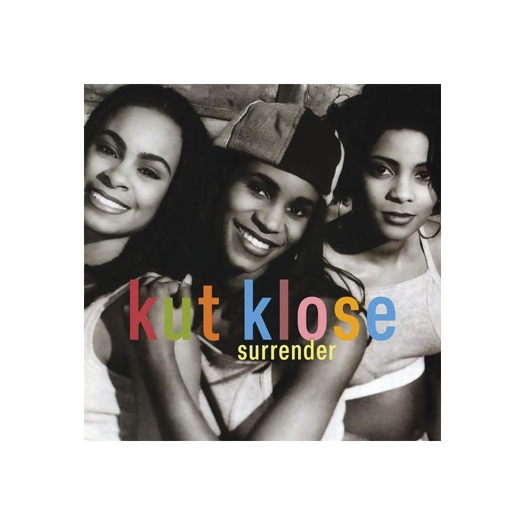 KUT KLOSE - Surrender (Remastered Light Blue Vinyl Edition)