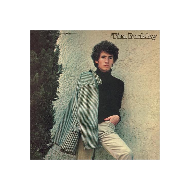 TIM BUCKLEY - Tim Buckley (Remastered Coke Clear Vinyl Edition)