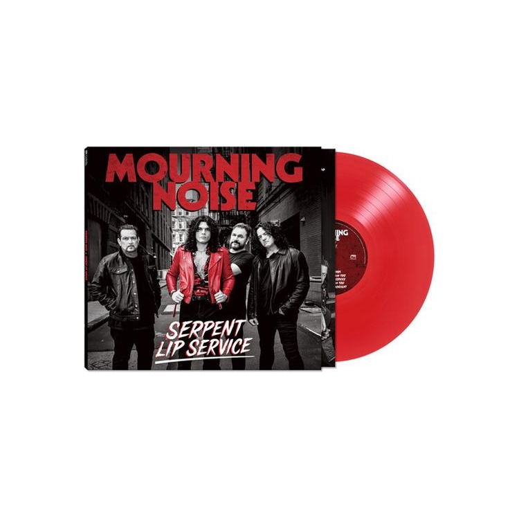 MOURNING NOISE - Serpent Lip Service [lp]