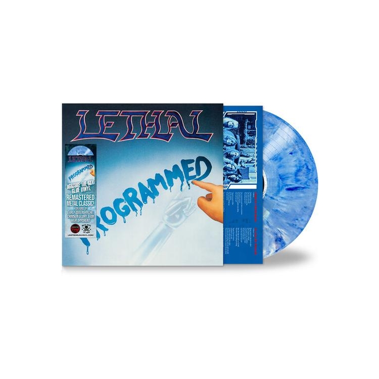 LETHAL - Programmed