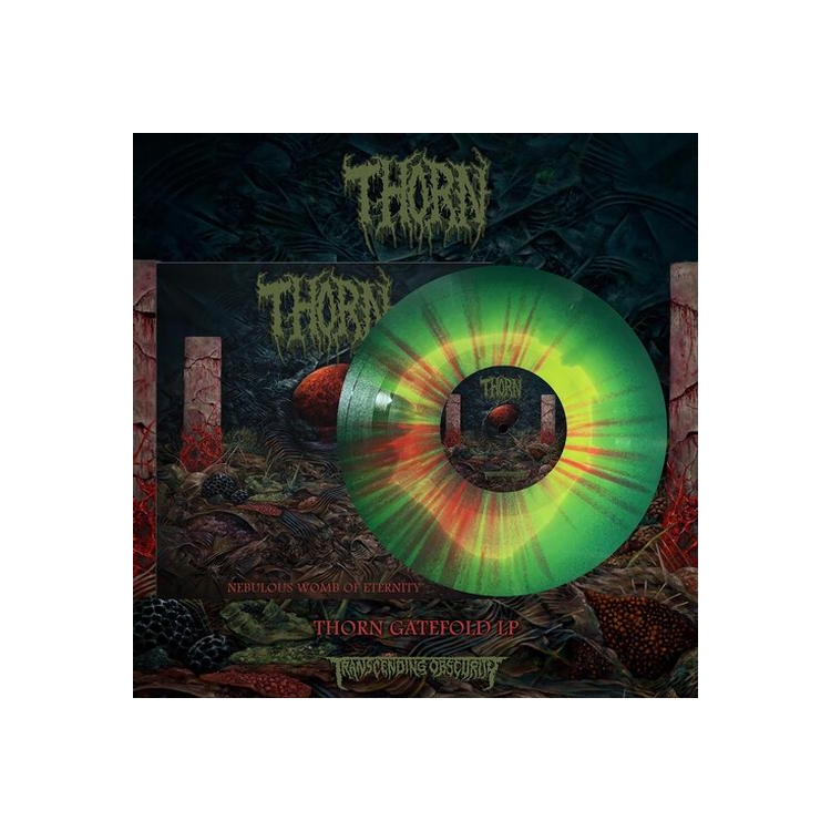 THORN - Nebulous Womb Of Eternity [lp]