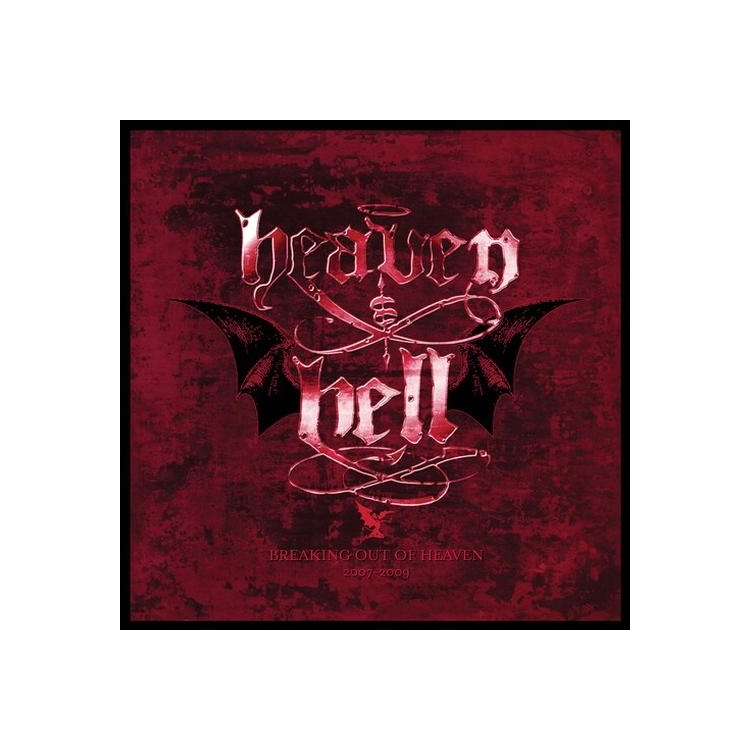 HEAVEN & HELL - Breaking Out Of Heaven: 2007-2009 [8lp]