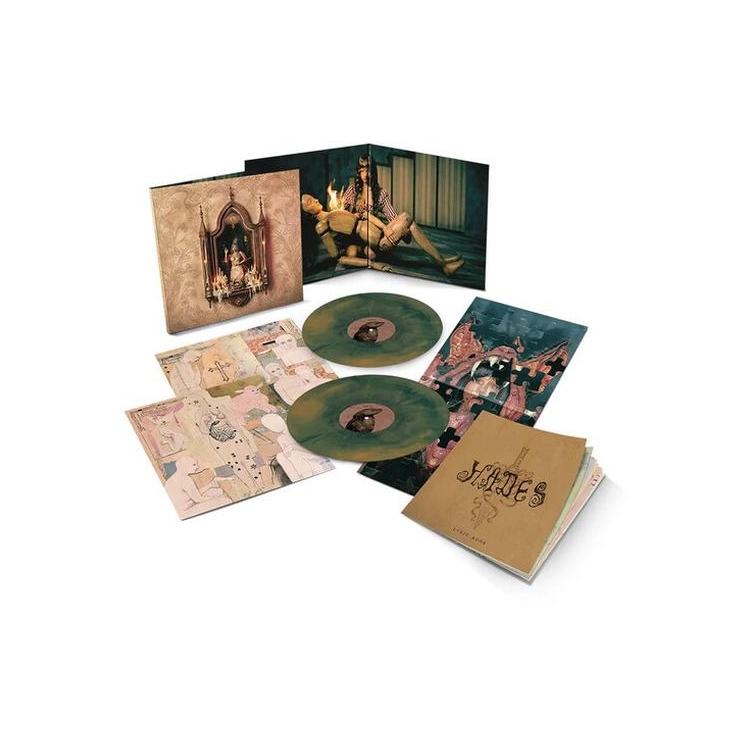 MELANIE MARTINEZ - Hades (Forest Abyss Vinyl)