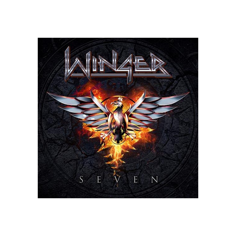WINGER - Seven