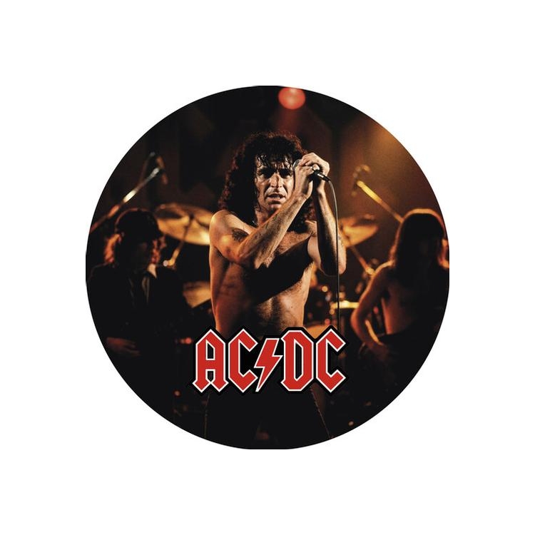 AC/DC - Bon Scott