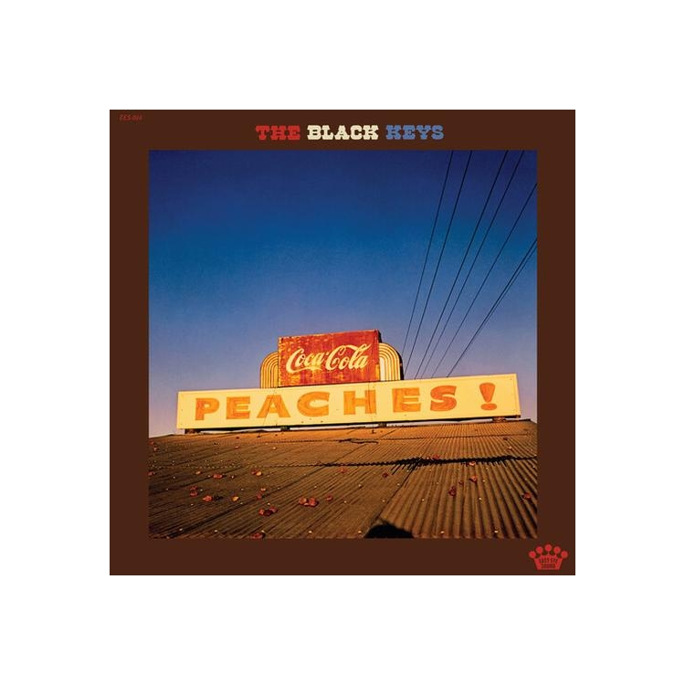 BLACK KEYS - Peaches!