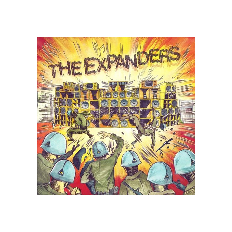 THE EXPANDERS - The Expanders [lp] (180 Gram)
