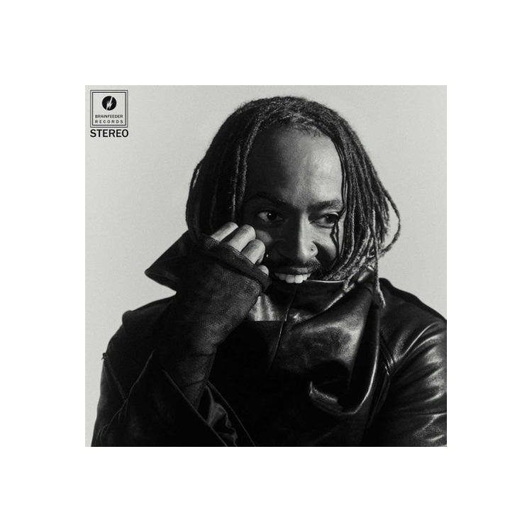 THUNDERCAT - Distracted [lp] (Black Marbled Smoke Effect Vinyl, Download, Poster Insert, Limited, Indie-retail Exclusive)