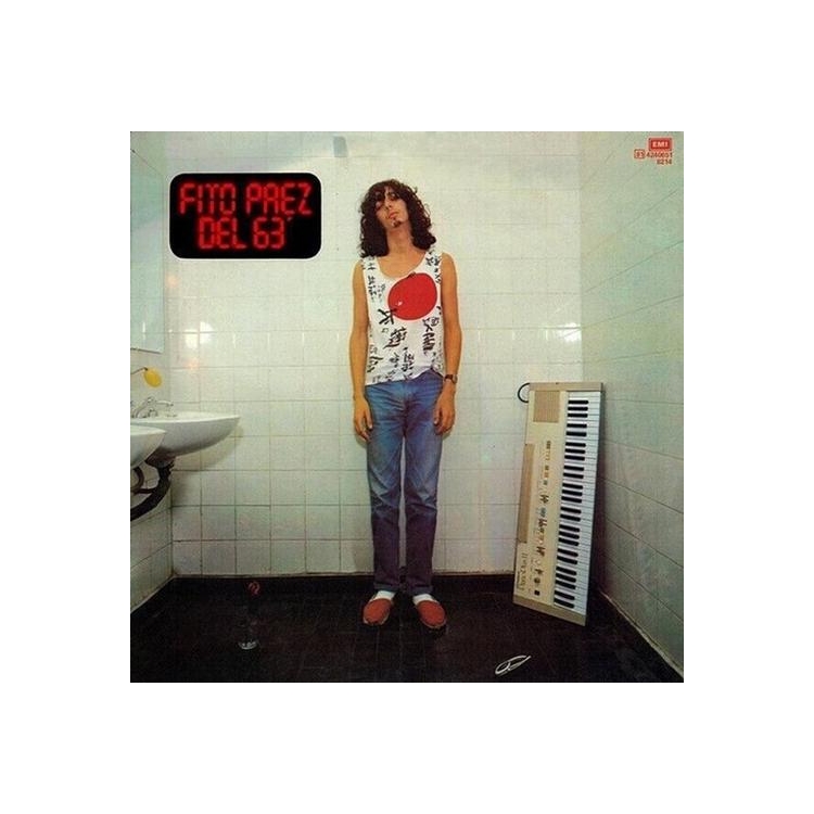 FITO PAEZ - Del 63 - Colored Vinyl