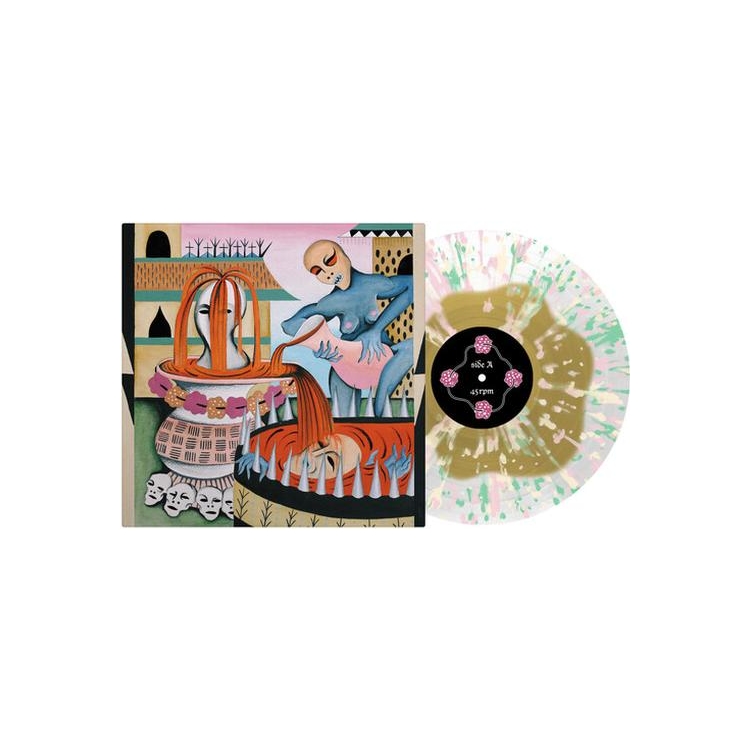 GULCH - Impenetrable Cerebral Fortress [lp] (Marble Vinyl)