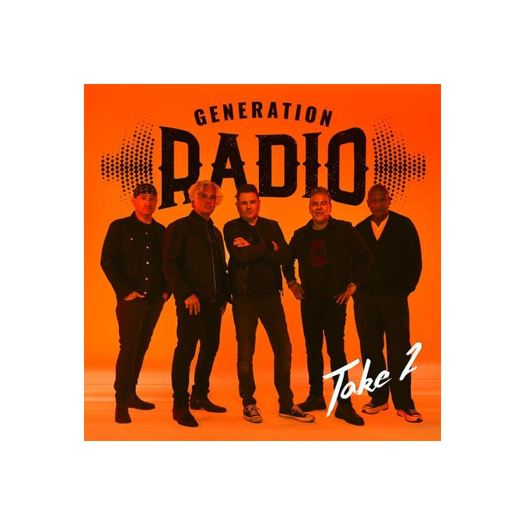 GENERATION RADIO - Take Two (Black Vinyl)