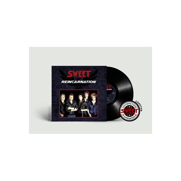 SWEET - Reincarnation