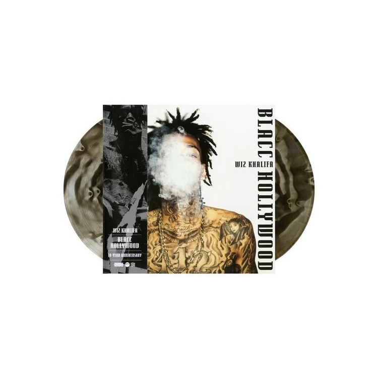 WIZ KHALIFA - Blacc Hollywood