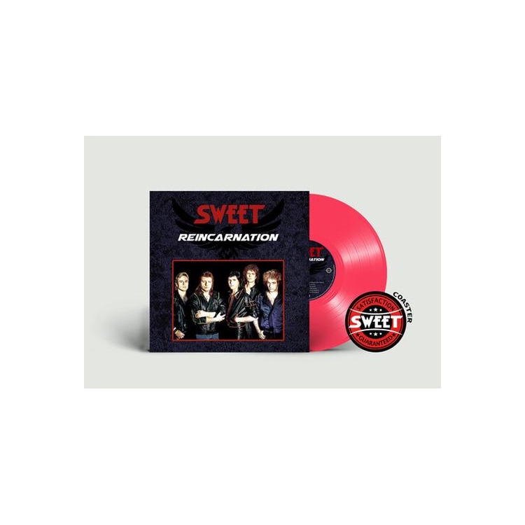 SWEET - Reincarnation - Red