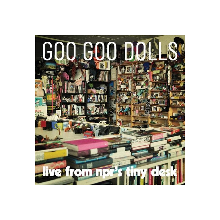 GOO GOO DOLLS - Live From Npr's Tiny Desk