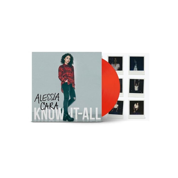 ALESSIA CARA - Know-it-all