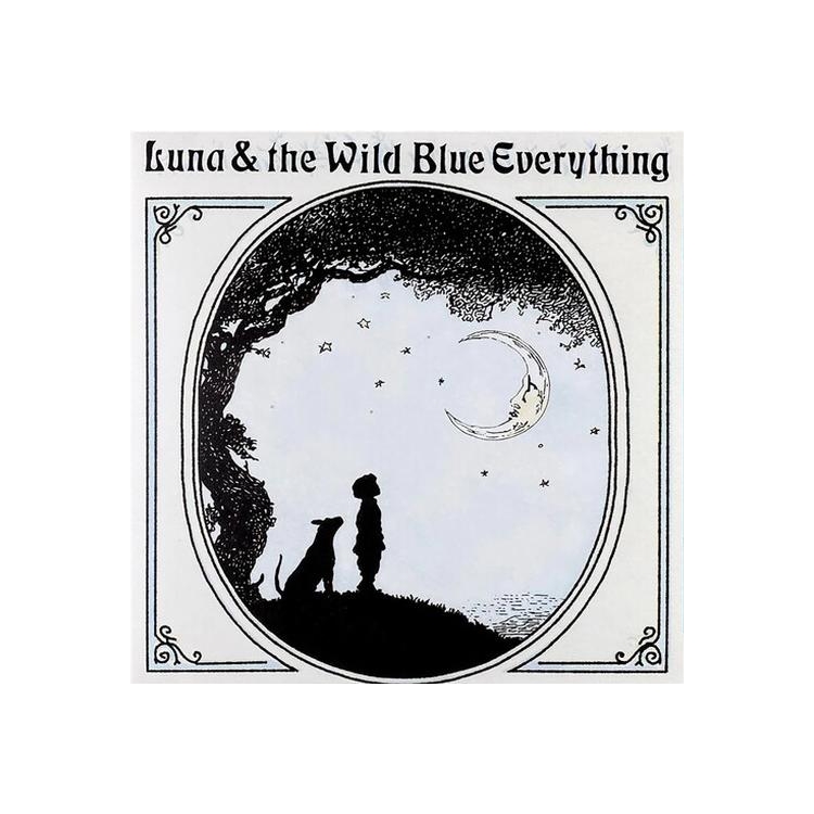 MAT KEREKES - Luna & The Wild Blue Everything (10th Anniversary)