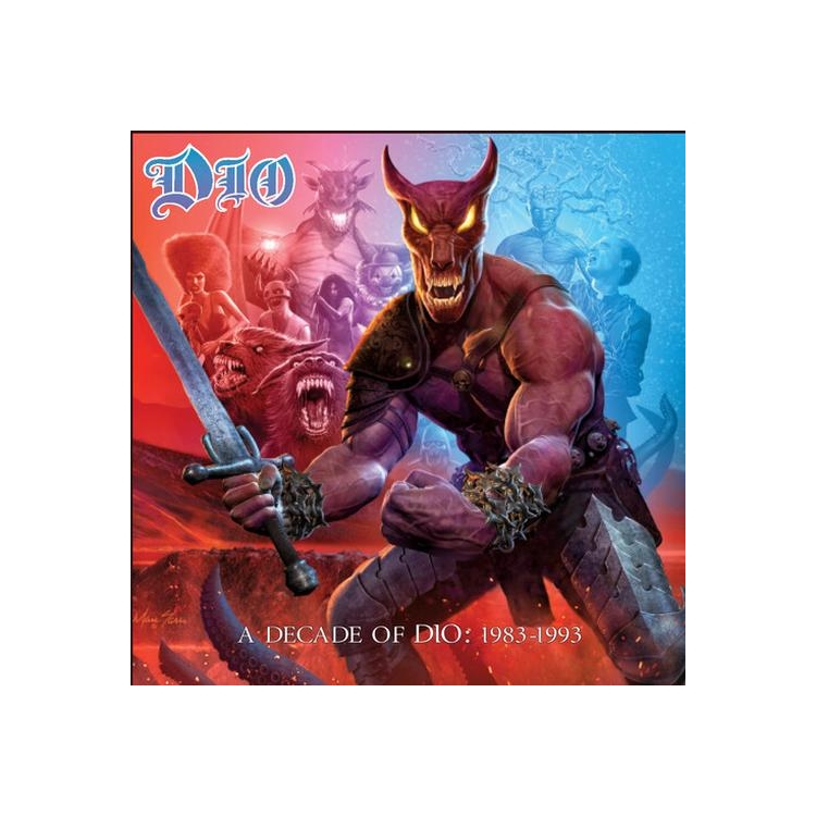 DIO - Decade Of Dio: 1983-1993