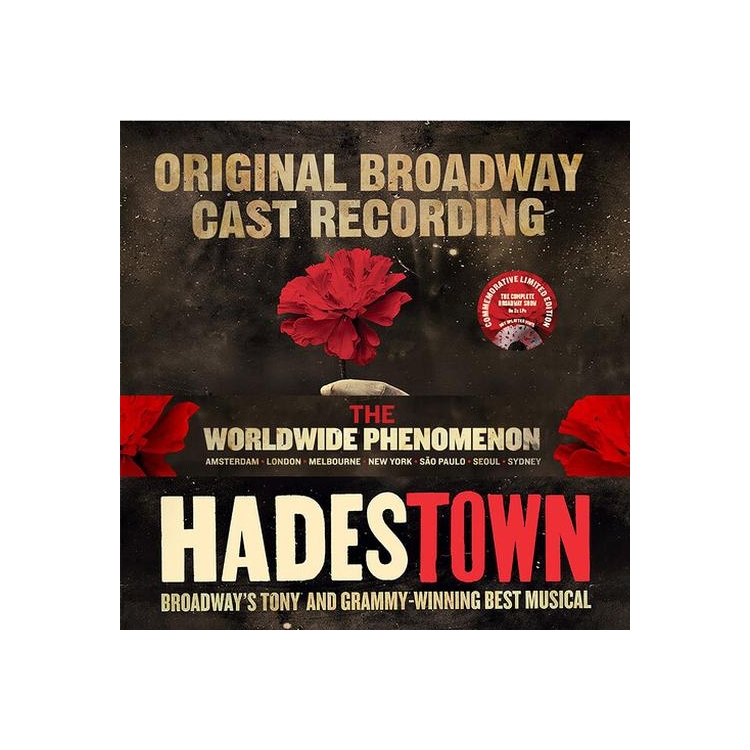 ANAIS MITCHELL - Hadestown - O.B.C.R.