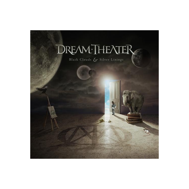 DREAM THEATER - Black Clouds & Silver Linings