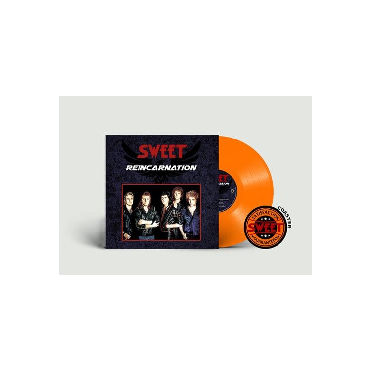 SWEET - Reincarnation - Orange