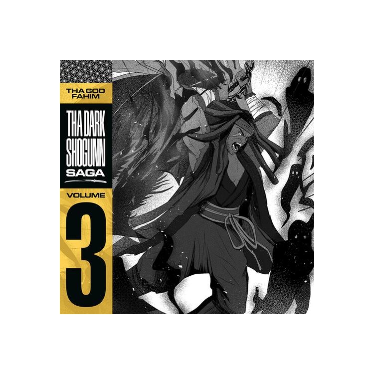 THA GOD FAHIM - Tha Dark Shogunn Saga Vol 3