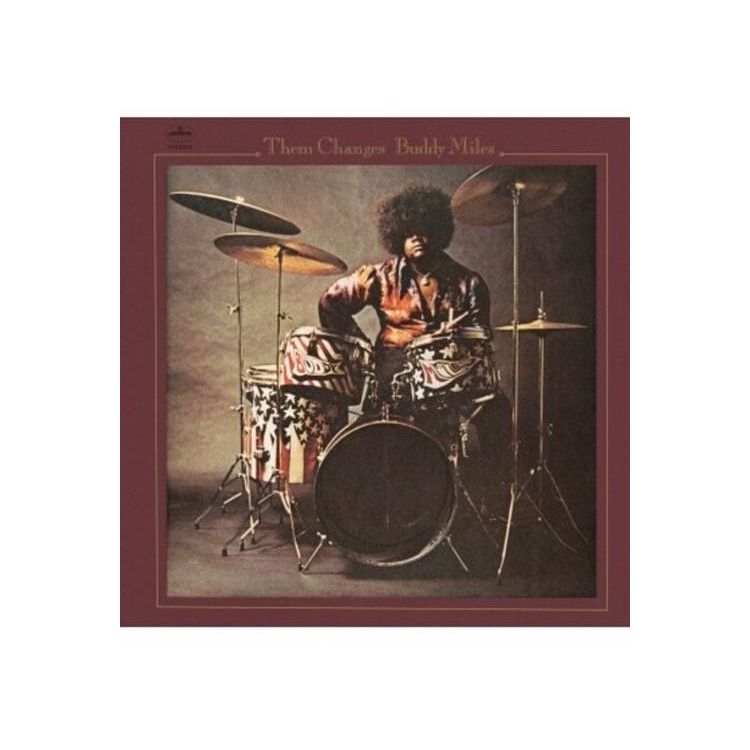 BUDDY MILES - Them Changes