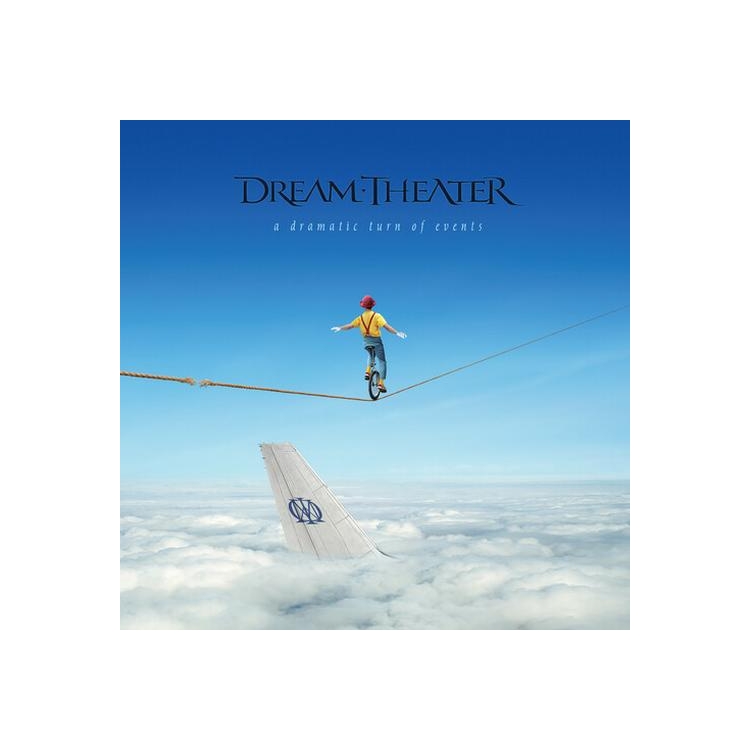 DREAM THEATER - Dramatic Turn Of Events