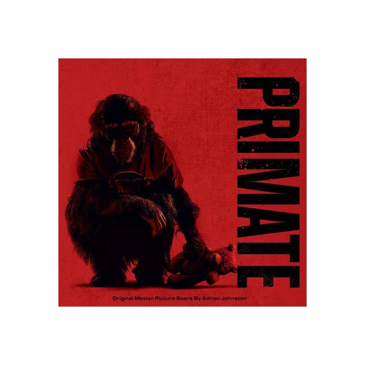 SOUNDTRACK - Primate: Original Motion Picture Score (Limited Pool Water & Gore Splatter Vinyl)