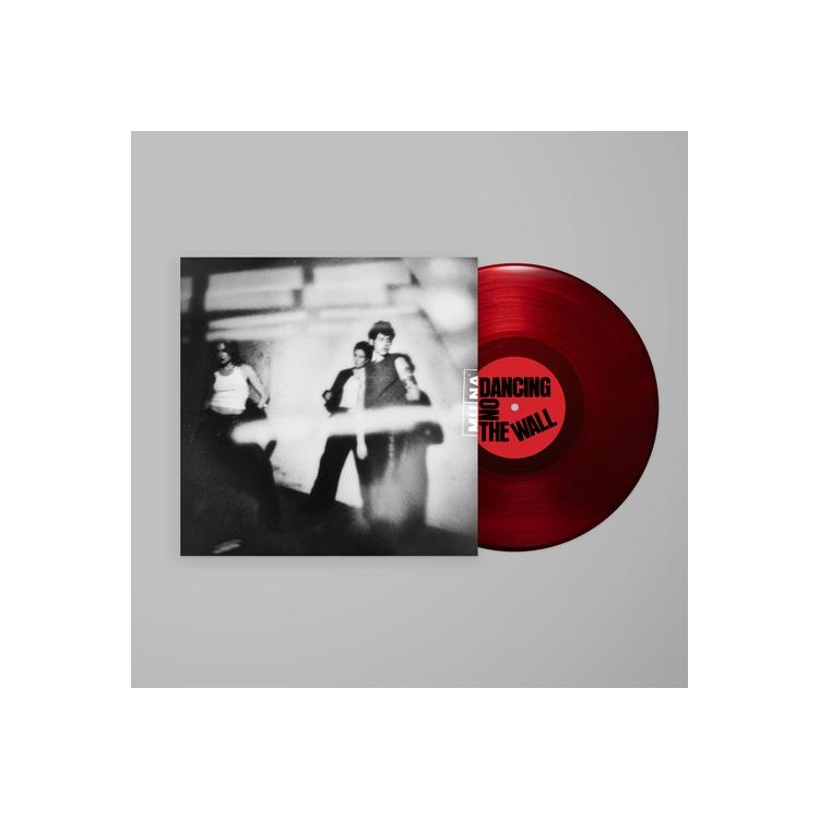 MUNA - Dancing On The Wall (Clear Red Vinyl)